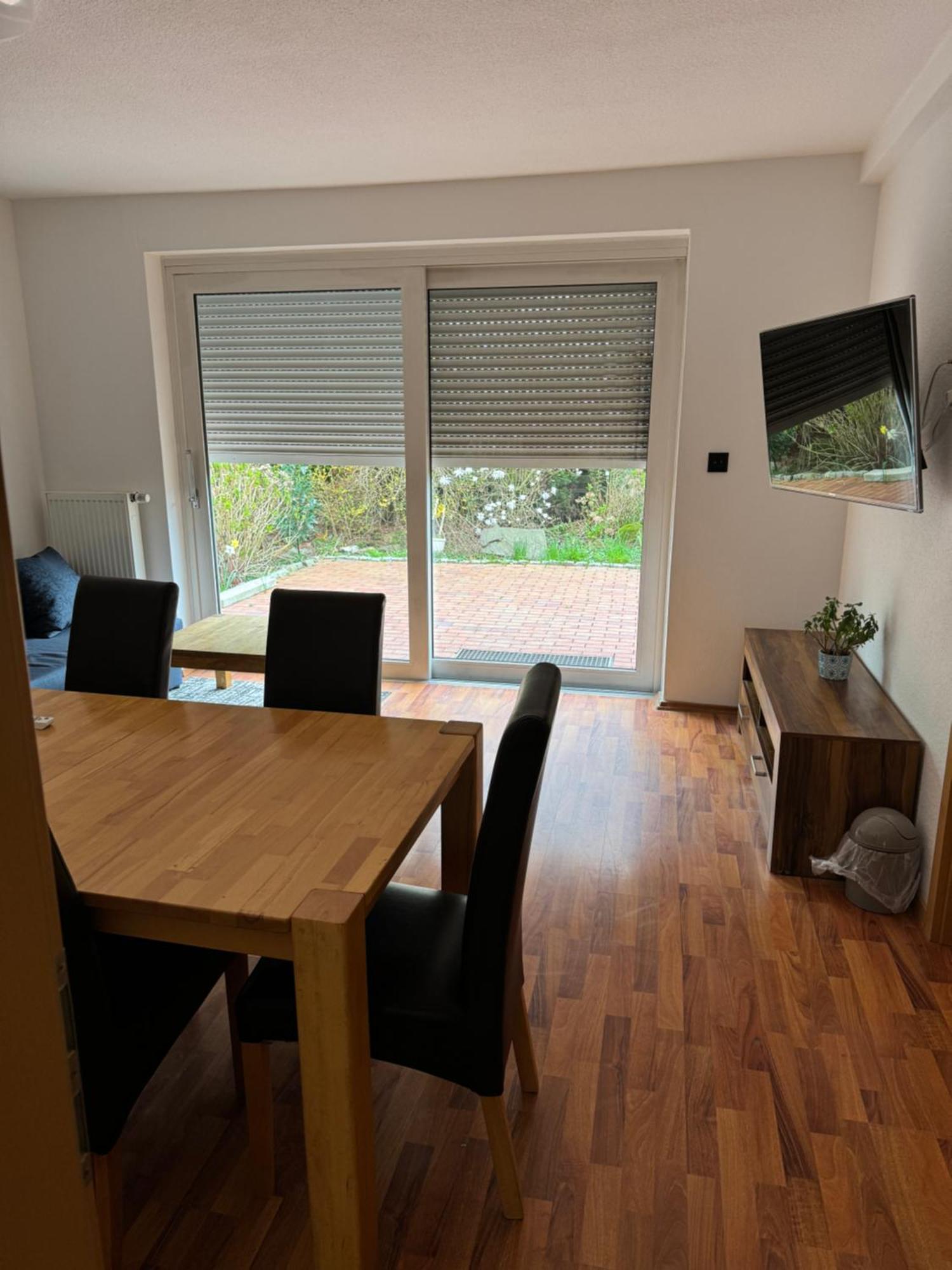 Schoene Eg Wohnung Mit Tv, Wlan Und Kueche - Maria Werne Luaran gambar