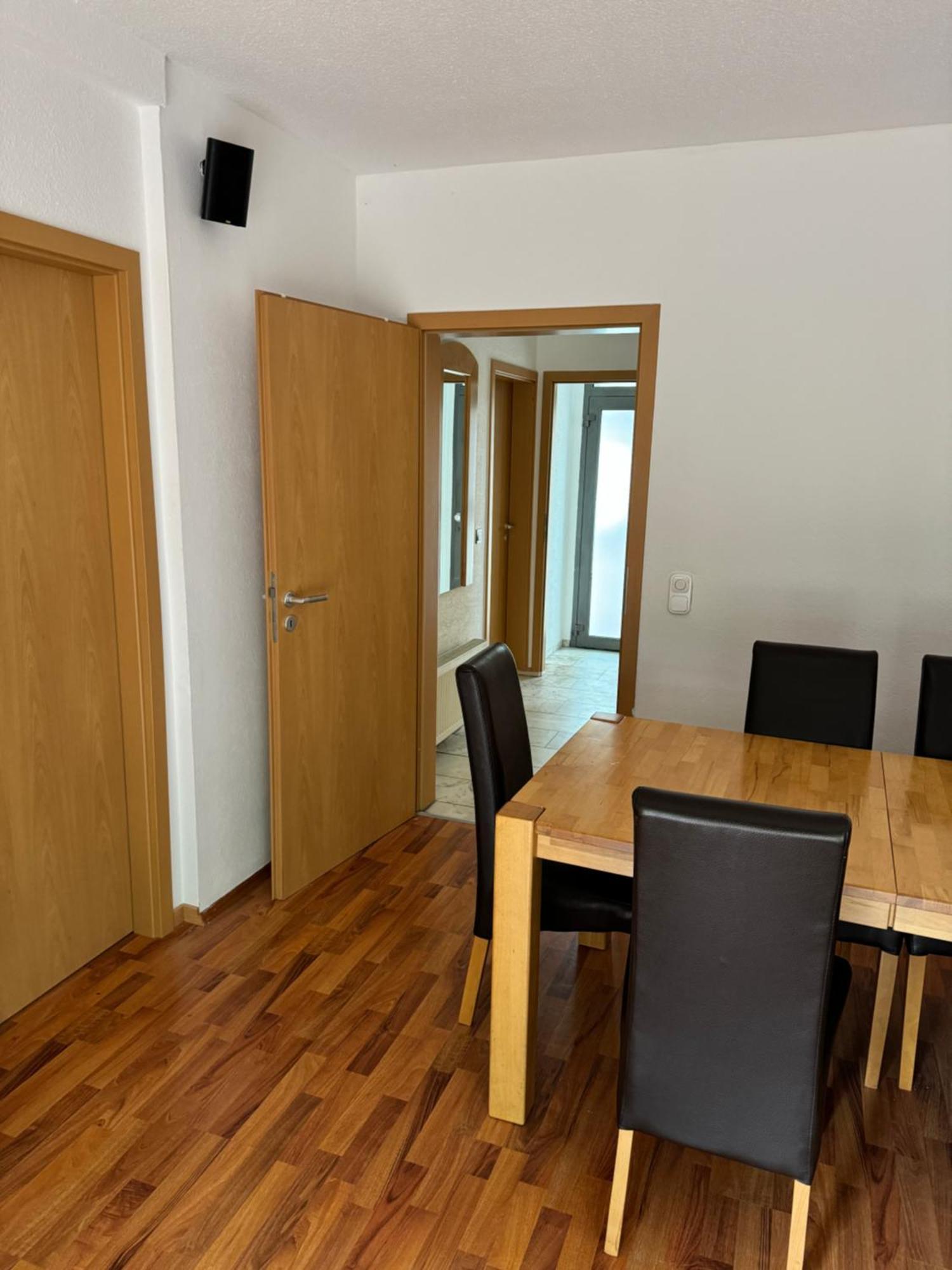 Schoene Eg Wohnung Mit Tv, Wlan Und Kueche - Maria Werne Luaran gambar