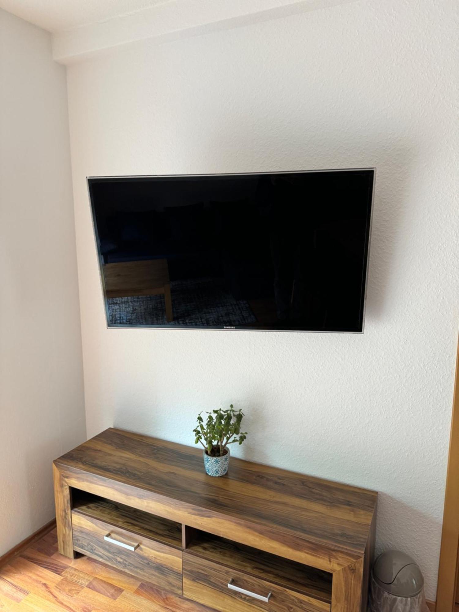 Schoene Eg Wohnung Mit Tv, Wlan Und Kueche - Maria Werne Luaran gambar