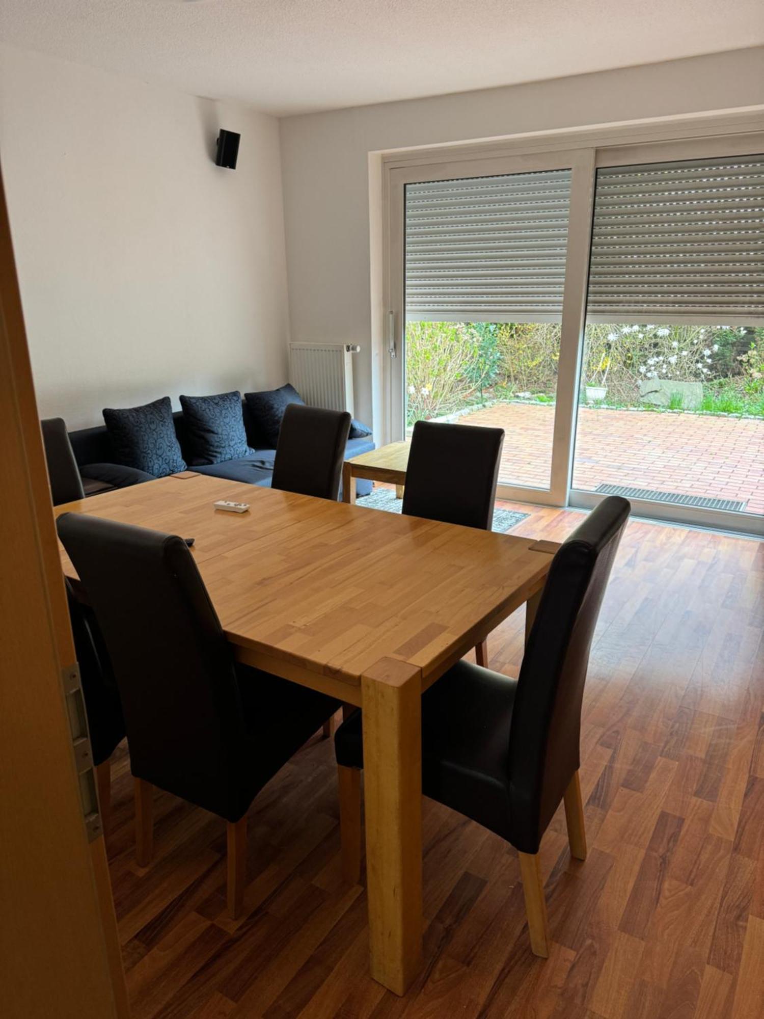 Schoene Eg Wohnung Mit Tv, Wlan Und Kueche - Maria Werne Luaran gambar