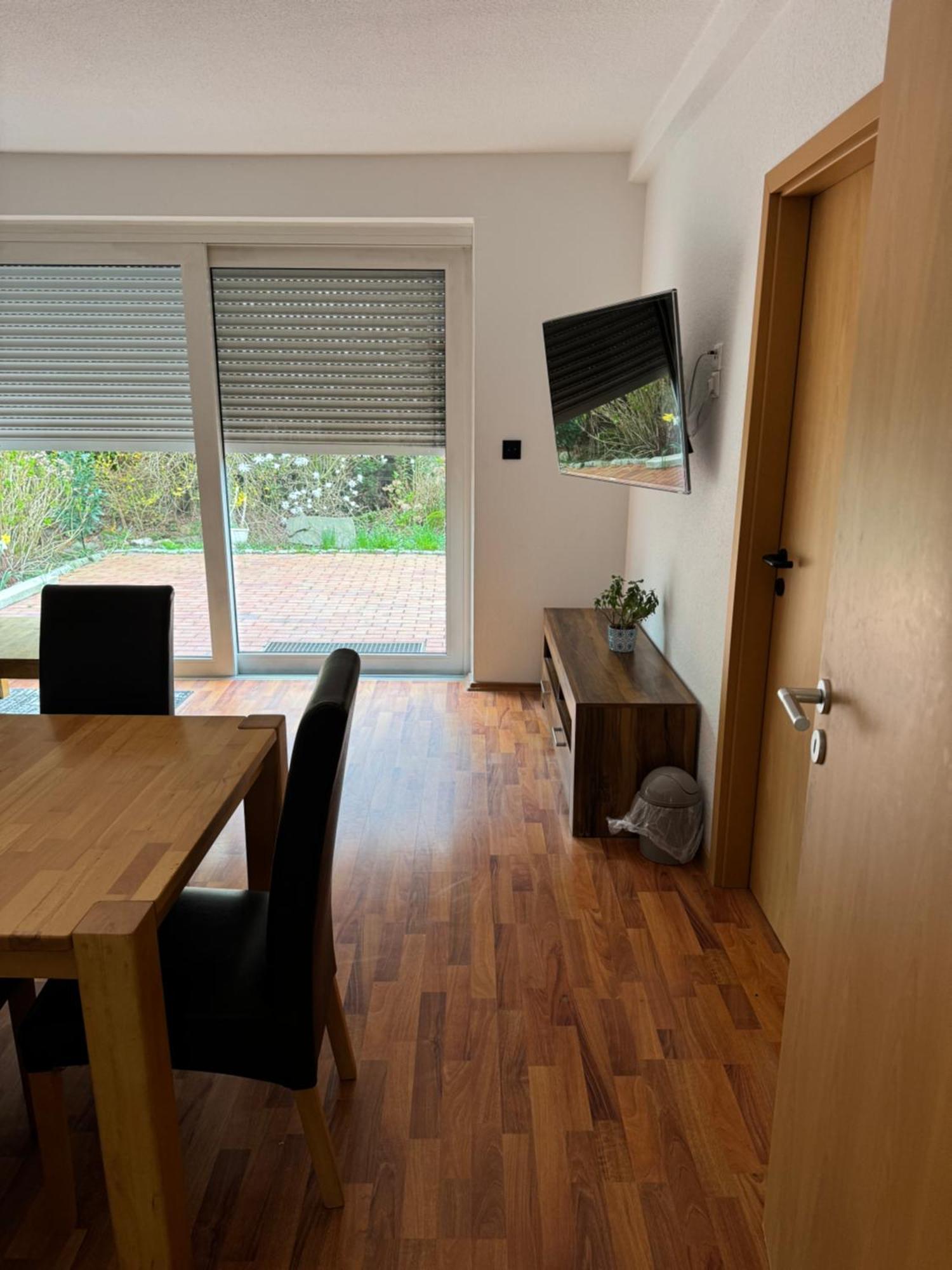 Schoene Eg Wohnung Mit Tv, Wlan Und Kueche - Maria Werne Luaran gambar