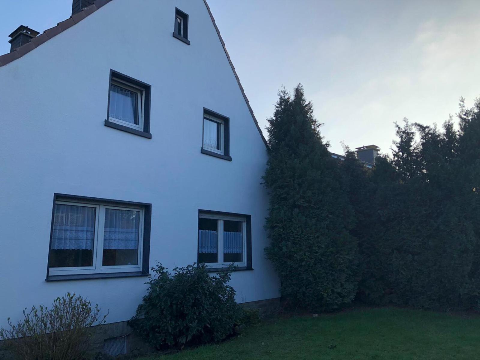 Schoene Eg Wohnung Mit Tv, Wlan Und Kueche - Maria Werne Luaran gambar