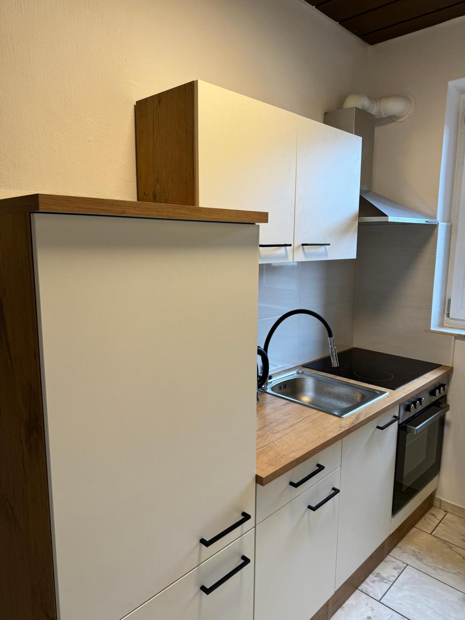Schoene Eg Wohnung Mit Tv, Wlan Und Kueche - Maria Werne Luaran gambar