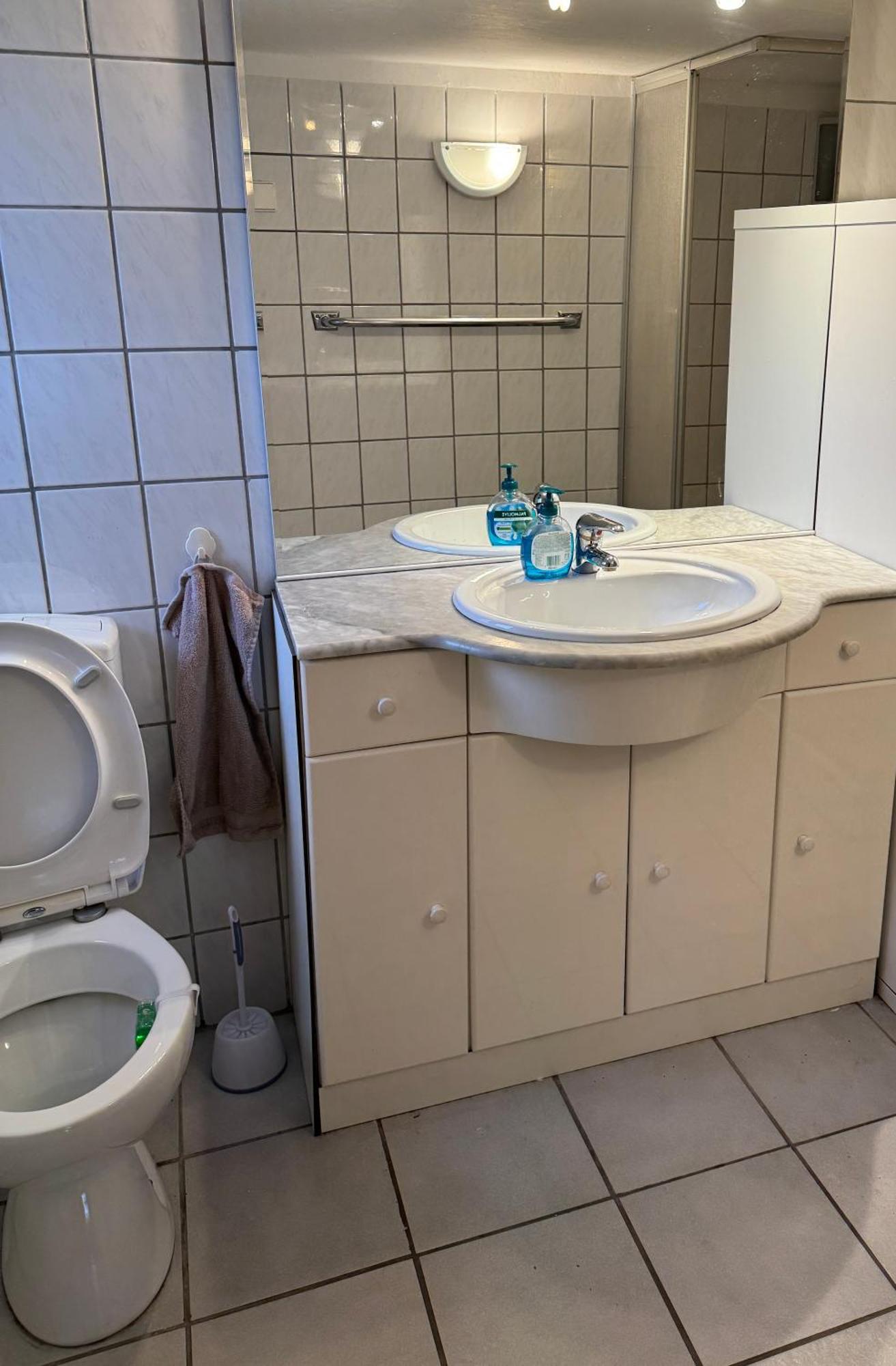 Schoene Eg Wohnung Mit Tv, Wlan Und Kueche - Maria Werne Luaran gambar