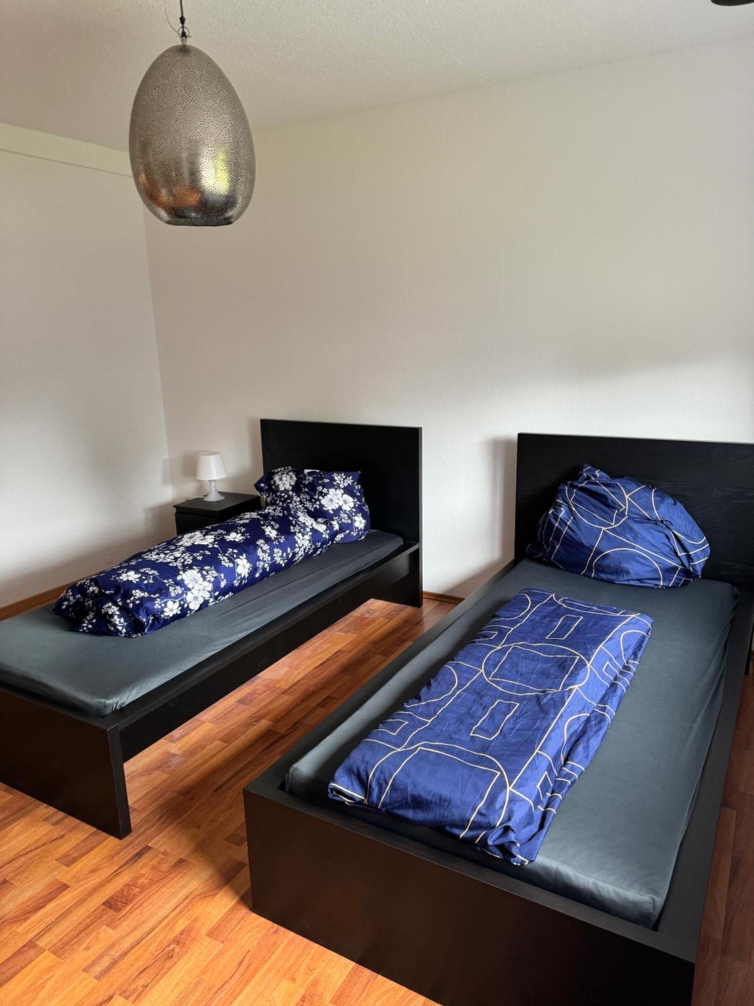 Schoene Eg Wohnung Mit Tv, Wlan Und Kueche - Maria Werne Luaran gambar