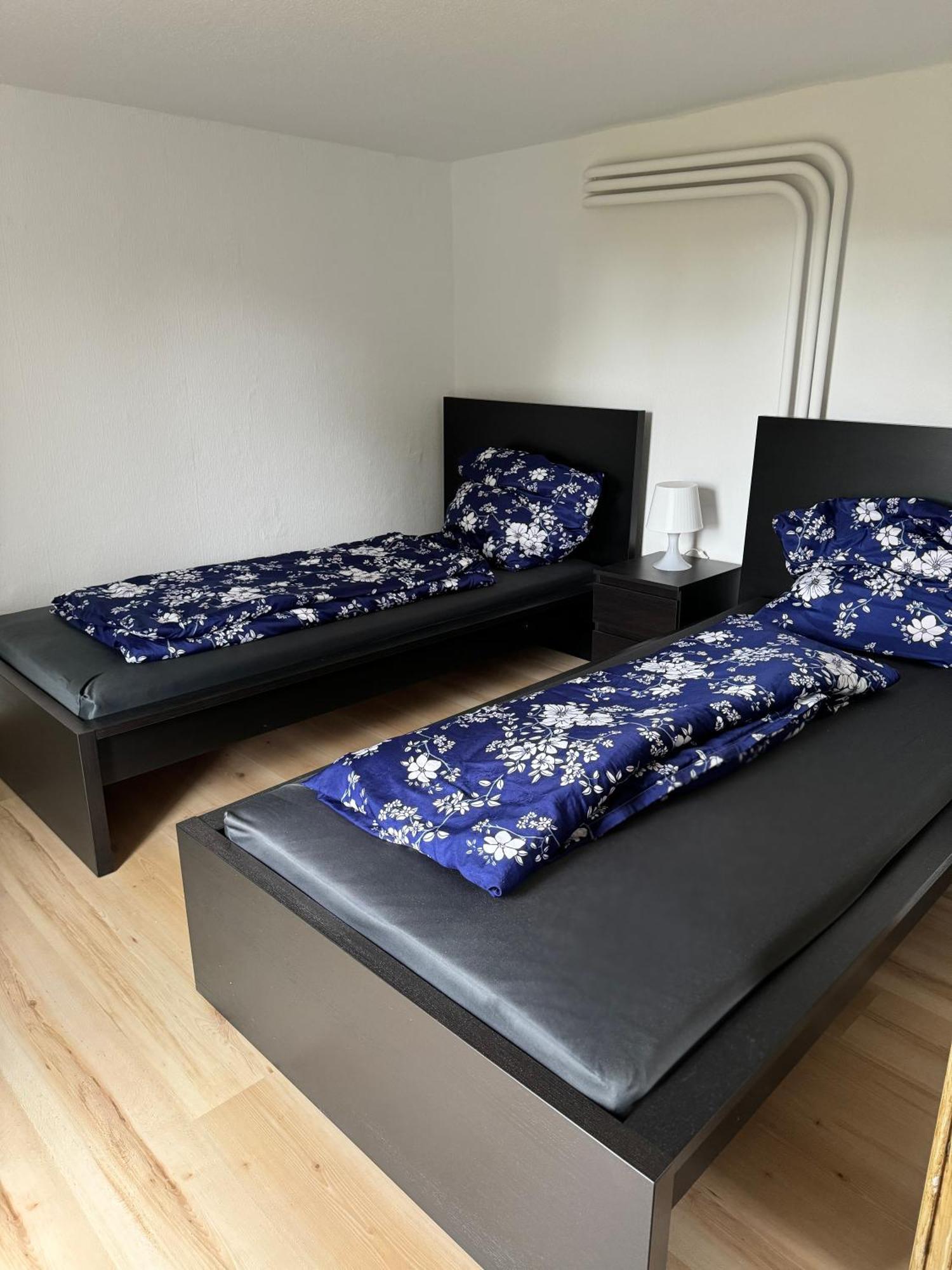Schoene Eg Wohnung Mit Tv, Wlan Und Kueche - Maria Werne Luaran gambar