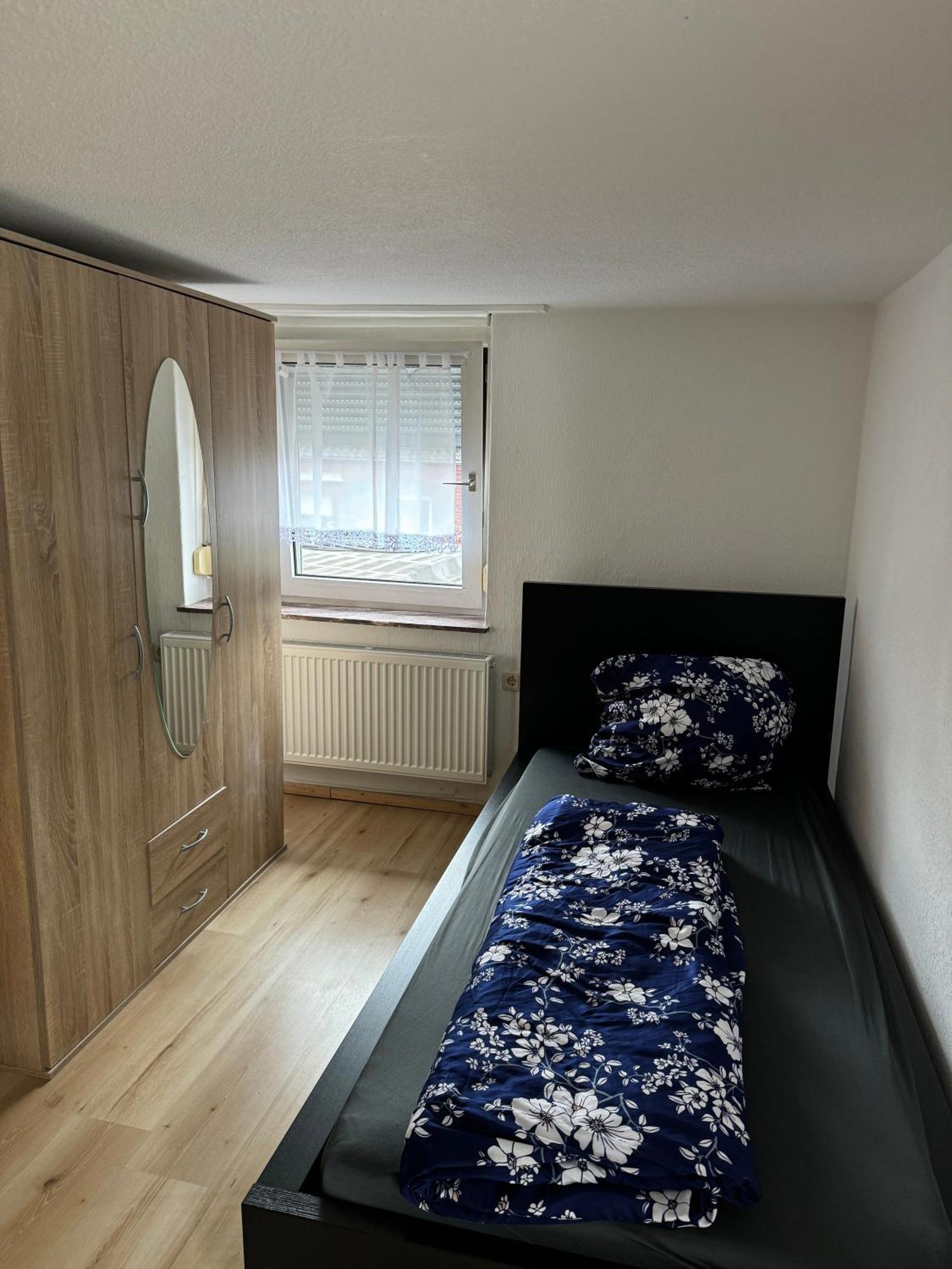 Schoene Eg Wohnung Mit Tv, Wlan Und Kueche - Maria Werne Luaran gambar